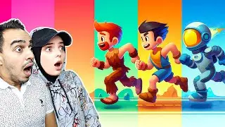 ZAMANDA YOLCULUK YAPTIK VE GÜÇLENDİK !! 😱