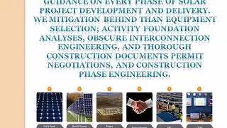 Solar Plant Developers Company in India