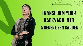 Transform Your Backyard into a Serene Zen Garden
