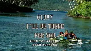 I&rsquo;ll Be There For You - Martin Nievera