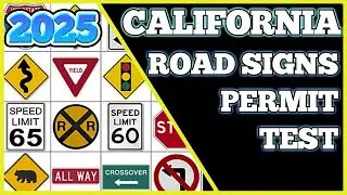 Top 50 Road Signs Every Driver Must Know | Traffic Signs in California