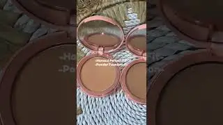 HANASUI PERFECT FIT POWDER FOUNDATION - BEDAK PADAT