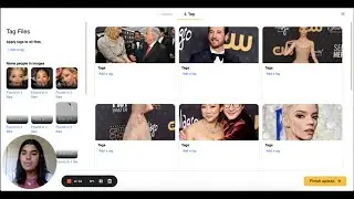 Tagbox tutorials: face recognition tool