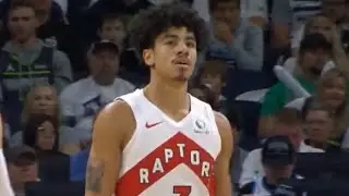 D.J. Carton Full 2024-25 Highlights