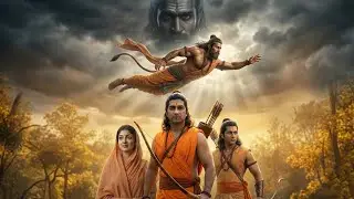 RAMAYANA (2025) | Official Trailer Style | First Look | Epic Mythological Teaser | Fan Made