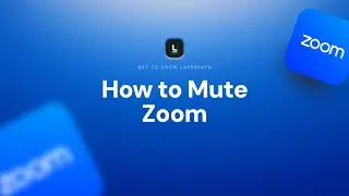 How to Mute Zoom | Step-by-Step Guide for Desktop and Mobile