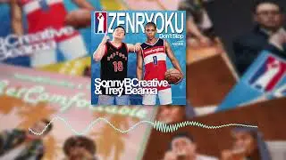 SonnyBCreative & Trey Beama - ZENRYOKU (Don't Stop) ft. Ariel 未来 (AMPM Visualizer)