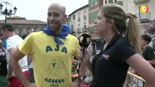 VERANO EN CANAL 9 I Ágreda celebra la XXVIII Carrera Popular 'Fermín Cacho'