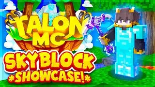 THE BEST *NEW* OP MINECRAFT SKYBLOCK SERVER! (Minecraft Skyblock!) | NEED STAFF | FREE RANKS | 2026