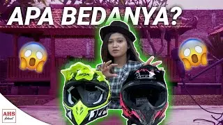 REVIEW HELM CROSS JPX & GIX feat. ARIENA