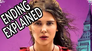 ENOLA HOLMES Ending Explained!
