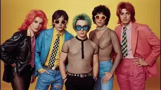 Manjolo - Retro Futuristic Love - Synthpop