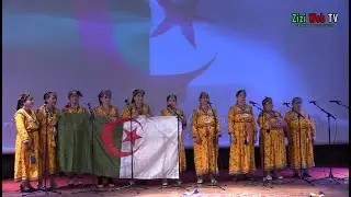Magnifique Chants Révolutionnaires Des Braves Femmes De Tizi-Ouzou ...