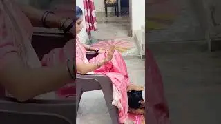 Blessing of Pinky goddess  #blessing #blessed