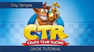 Tiny Temple Oxide Tutorial