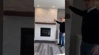 Best Fireplace Design for Your Home. Comment For Details. #fireplace #diy #shorts #viral #trending