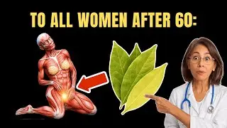 This TEA Will Change Your Vaginal Health FOREVER | Female Health After 50