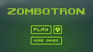 Zombotron - Level Theme 6 Extended