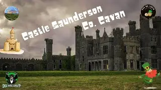 Discover Ireland 4K | Castle Saunderson | Co. Cavan | Dji Mini2 | Cinematic drone footage