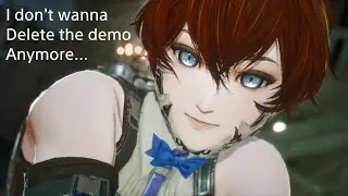Rio Staring Loop - CODE VEIN II Character Creator Demo