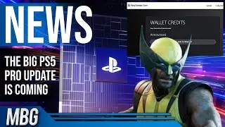 The Big PS5 Pro 2.0 Update Is Coming, Mysterious PS Store Listing, Wolverine PS5's Update | News