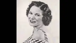 Over The Rainbow (1939) - Teddy Grace