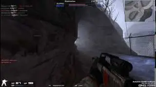 Zero Visibility | CA | I get ending kill :D