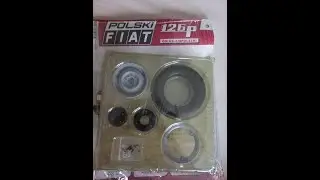 Fiat Polski 126p modell 003