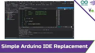 Simple Arduino IDE Replacement