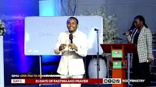 MAKUNDI MANN E YA WATU WANAOTAFUTWA NA BWANA | EV DANIELY JOSHUAN | RGCM GOBA CENTER