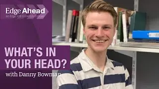 From Selfie Addiction to Self-Acceptance with Danny Bowman | What's in your head podcast