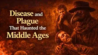Disease and Plague That Haunted the Middle Ages