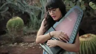 Bright Eyes- First Day of My Life (autoharp cover)