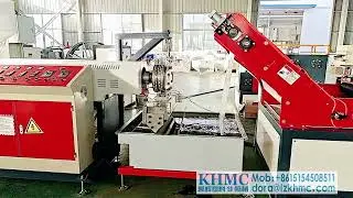 PP twine extrusion line plastic baler rope making machine