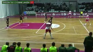 Rhegion-Icierre Lamezia 9-7 Highlights