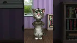 Talking Tom Cat 2: ``Scream``