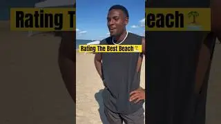 Rating Erie Beach😍 The best beach in the USA #erie#beach#shorts#fyp
