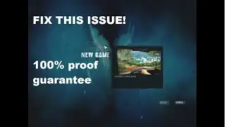 How to fix FARCRY 3 save problem (fixed completly)