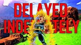DBZ KAKAROT - DELAYED INDEFINITELY