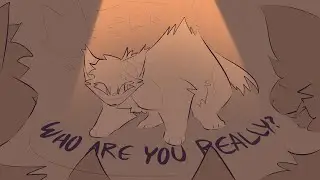 Who are you really // OC Animatic // Anomaly Plague