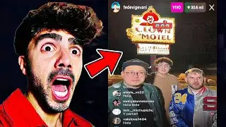 ¡URGENTE! FEDE VIGEVANI LLEGÓ AL HOTEL DE PAYASOS En VIVO