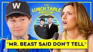 Ava and Jules Kissed | The Lunch Table #65