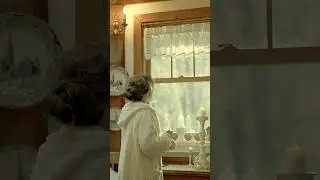 冬の森、夢を描く朝。🕊️ #shorts #ASMR #BakedAppleRecipe【森の暮らし絵本Vol.10】