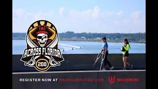 ARCOSS FL 200 ULTRA TRAIL RACE BY WARRIOR RACES 2025