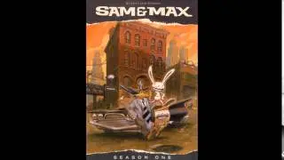 Sam & Max Season One: Save the World OST - 08 - Sybil's