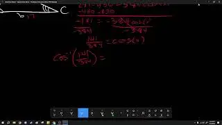 Geometry Review - Trigonometry