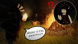 I NEARLY GOT SACRIFICED BY SATAN HIMSELF.. (Short Horror Stories)