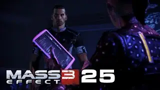 Mass Effect Original Trilogy - ME3 - Episode 25 - Citadel Aftermath