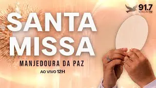 SANTA MISSA AO VIVO I SHALOM DA PAZ | 12H | AO VIVO 03.02.2026