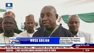 SON Sensitizes Dealers Of Cooking Gas On Safe Practices